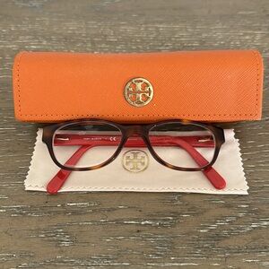 Tory Burch Glasses Frames